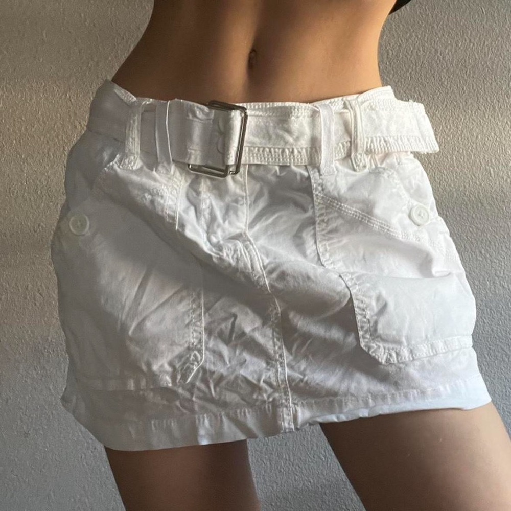 Cargo skirt